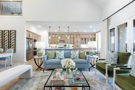New construction Single-Family house 1223 Barbazzano Dr, Rockwall, TX 75087 plan Sheffield - image 15