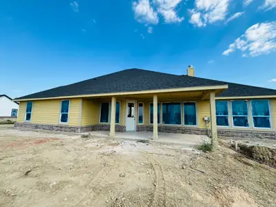 New construction Single-Family house 1350 Country Rd 200, Valley View, TX 76272 Colorado II- photo 24 24