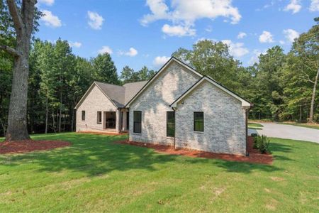 New construction Single-Family house 335 Gilley Rd, Carrollton, GA 30116 - image