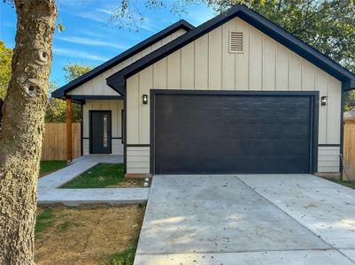 New construction Single-Family house 406 N Cleburne Whitney Rd, Rio Vista, TX 76093 - image