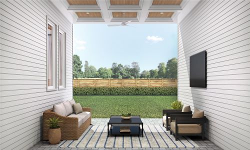 New construction Single-Family house 1011 E 25Th St, Houston, TX 77009 - image 3