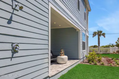 New construction Single-Family house 25 Seaside Vista Ct, St. Augustine, FL 32084 - image