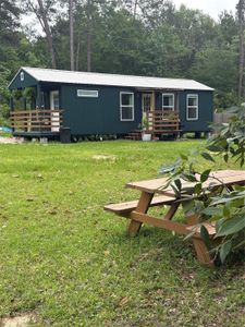New construction Single-Family house 110 Magnolia Springs Ln, Livingston, TX 77351 - image
