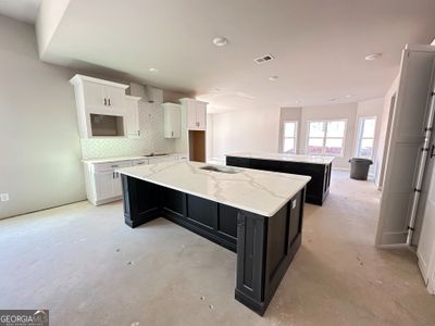 New construction Single-Family house 8 Belle Hall Dr, Newnan, GA 30263 Greywell A- photo 6 6