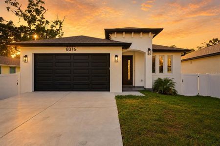 New construction Single-Family house 8316 N Edison Ave, Tampa, FL 33604 - image