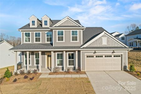 New construction Single-Family house 2027 Waxhaw Crossing Dr, Unit Lot 246, Waxhaw, NC 28173 - image