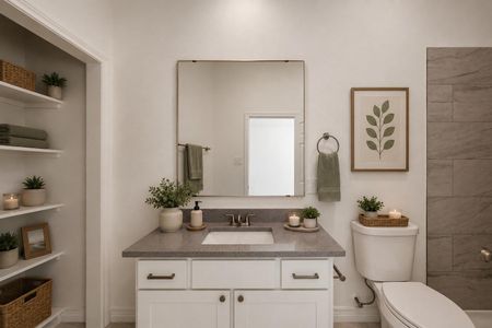 New construction Single-Family house 11443 Underwood St, Willis, TX 77318 - image 6