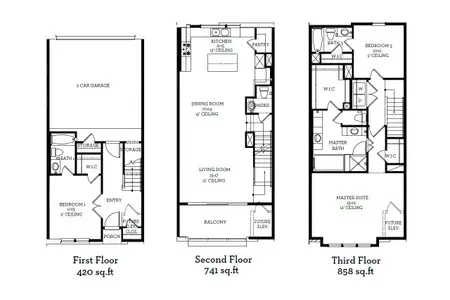 New construction Single-Family house 3436 Stanling Brook Ln, Houston, TX 77080 - image