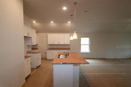 New construction Single-Family house 412 Forest Park Pkwy, Princeton, TX 75407 Eastland- photo 27 27