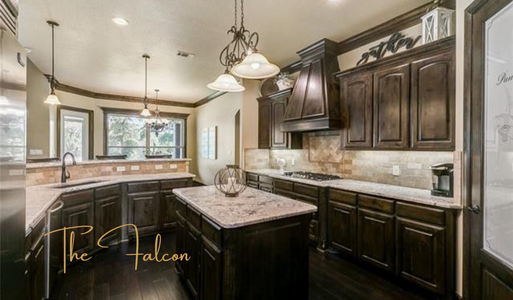 New construction Single-Family house 851 Williamson Rd, Granbury, TX 76048 null- photo 10 10