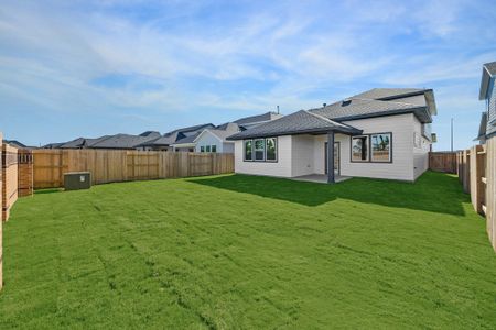 New construction Single-Family house 22738 Norcrest Hills Dr, Katy, TX 77449 plan Zinnia - image 4