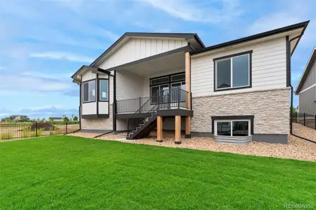 New construction Single-Family house 23845 River Front Dr, Aurora, CO 80019 plan Sophia - image 20