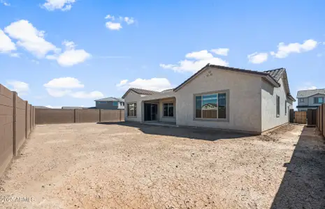 New construction Single-Family house 22526 E Pegasus Pkwy, Queen Creek, AZ 85142 plan Catalina - image