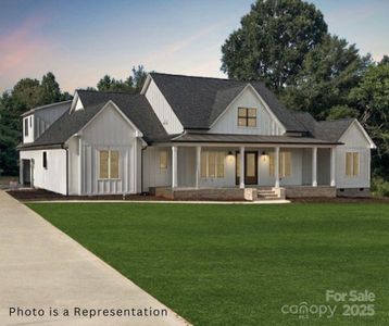 New construction Single-Family house 5104 Lowie Ln, Unit 23, Gastonia, NC 28056 null- photo 0