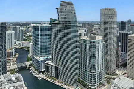 New construction Condo house 300 Biscayne Blvd Wy, Unit 2701, Miami, FL 33131 - image 3