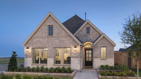 New construction Single-Family house 26507 Gleaming Dawn Wy, Richmond, TX 77406 plan 1743W - image