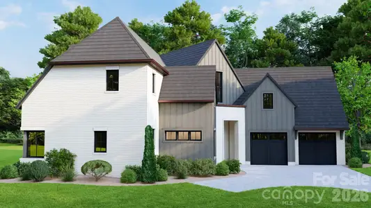 New construction Single-Family house 1226 Royal Prince Ct, Charlotte, NC 28211 - image