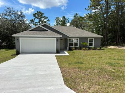 New construction Single-Family house 1808 W Linden Dr, Dunnellon, FL 34434 - image