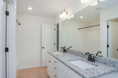 New construction Single-Family house 4020 Rampart Wy, Spring Hill, TN 37174 plan The Madison - image 9