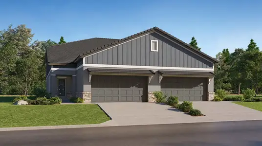 New construction Single-Family house 11938 Lilac Pearl Ln, Parrish, FL 34219 plan Aurora III - image