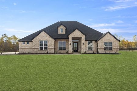 New construction Single-Family house 6704 Bassett Lane, Forney, TX 75126 - photo 0