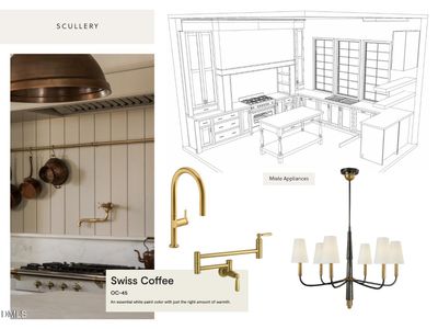 New construction Single-Family house 1208 Barcroft Pl, Raleigh, NC 27615 - image 12