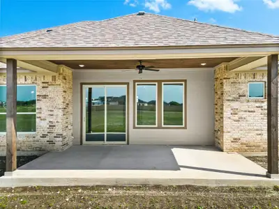 New construction Single-Family house 930 Inka Rd, Salado, TX 76571 - image