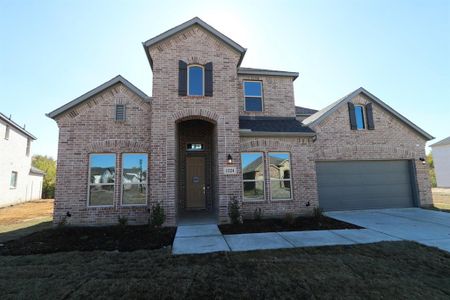 New construction Single-Family house 1524 Kurelek Dr, Little Elm, TX 75068 null- photo 0 0