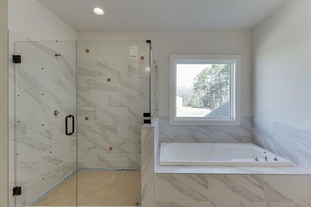 New construction Single-Family house 5470 Settingdown Rd, Cumming, GA 30041 plan Avondale  - image 8