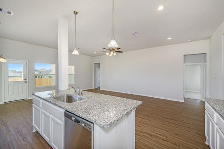 New construction Single-Family house 11111 Lulu, Willis, TX 77318 - image 8