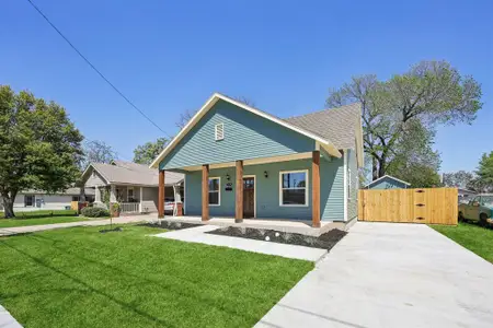 New construction Single-Family house 3514 Dunbar St, Dallas, TX 75215 - image