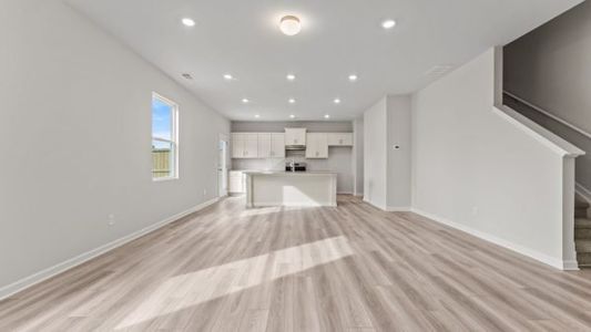 New construction Townhouse house 6 Russet Wy, Newnan, GA 30263 plan Bramblewood Townhome - image 10