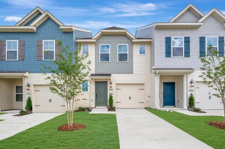 New construction Single-Family house 9404D Mill St, Providence Village, TX 76227 plan Orinda - image