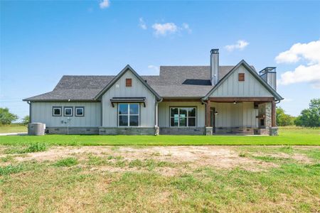 New construction Single-Family house 2667 Vz County Rd 2720, Wills Point, TX 75169 - image