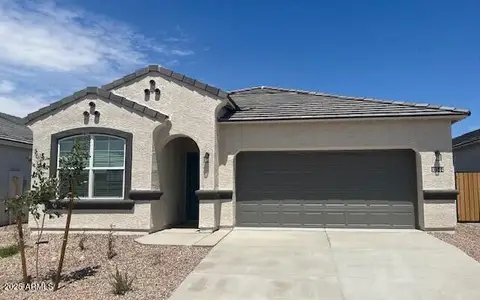 New construction Single-Family house 10628 W Spencer Run, Tolleson, AZ 85353 plan Dove - image