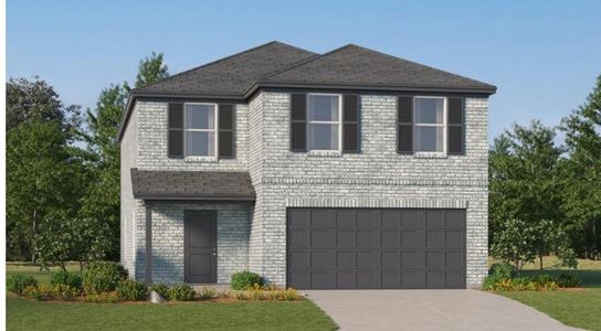 New construction Single-Family house 3057 Dawn Sound Dr, Katy, TX 77493 null- photo 0