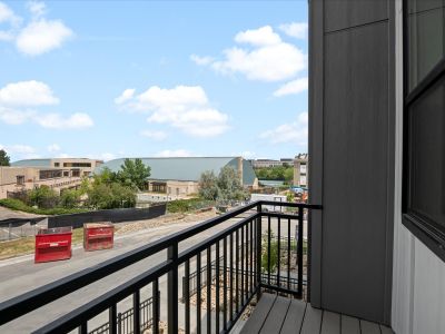 New construction Townhouse house 8 Ascent Trl, Englewood, CO 80112 plan Samantha - image