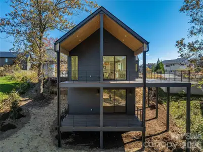 New construction Single-Family house 511 Wilma Dykeman Trl, Asheville, NC 28804 - image