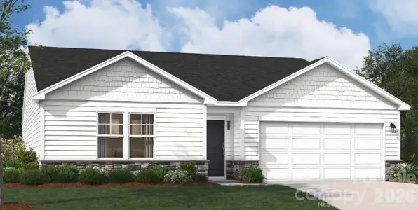 New construction Single-Family house 1477 Ardmore Dr, Sherrills Ford, NC 28673 plan Kittridge - image