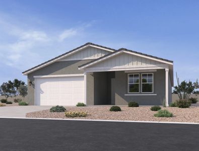 New construction Single-Family house 6629 E Upland Wy, San Tan Valley, AZ 85143 plan Lilac - image