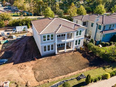 New construction Single-Family house 51 Treviso Place, Durham, NC 27707 Tuscan B1- photo 22 22