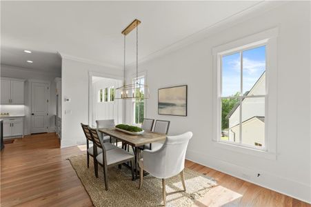 New construction Single-Family house 002 Knob Creek Ct Nw, Acworth, GA 30101 - image 16