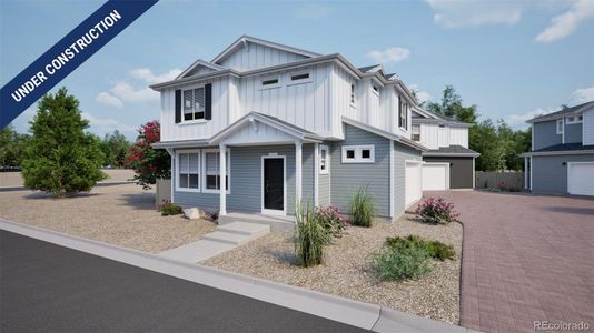 New construction Single-Family house 46549 Sunflower Ln, Bennett, CO 80102 - image