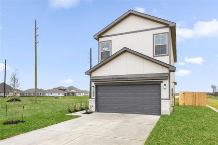 New construction Single-Family house 6655 Escondido Dr, Rosharon, TX 77583 null- photo 0