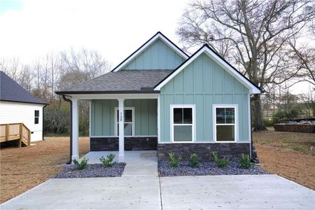 New construction Single-Family house 730 Burns Rd, Carrollton, GA 30117 null- photo 0