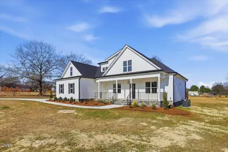 New construction Single-Family house 3584 Old US Highway 421, Lillington, NC 27546 - image