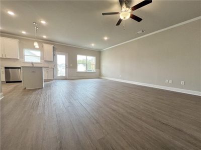 New construction Townhouse house 5550 Rock Place Court, Norcross, GA 30093 Queensland- photo 11 11