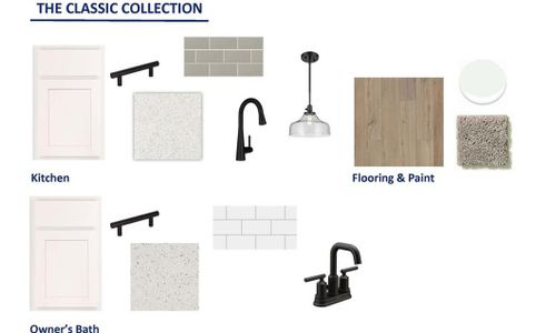 New construction Townhouse house 175 Redbud Rd, Canton, GA 30114 - image