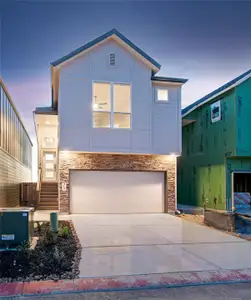 New construction Single-Family house 207 Flora Springs Cv, Liberty Hill, TX 78642 - image