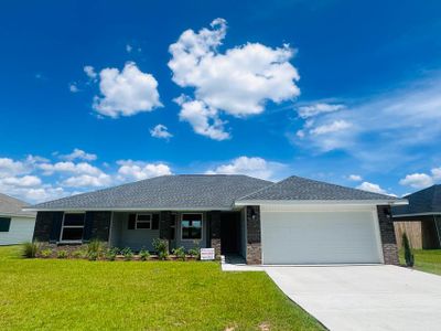 New construction Single-Family house 6108 Buckshot Dr, Crestview, FL 32539 plan Plan 1605 - image